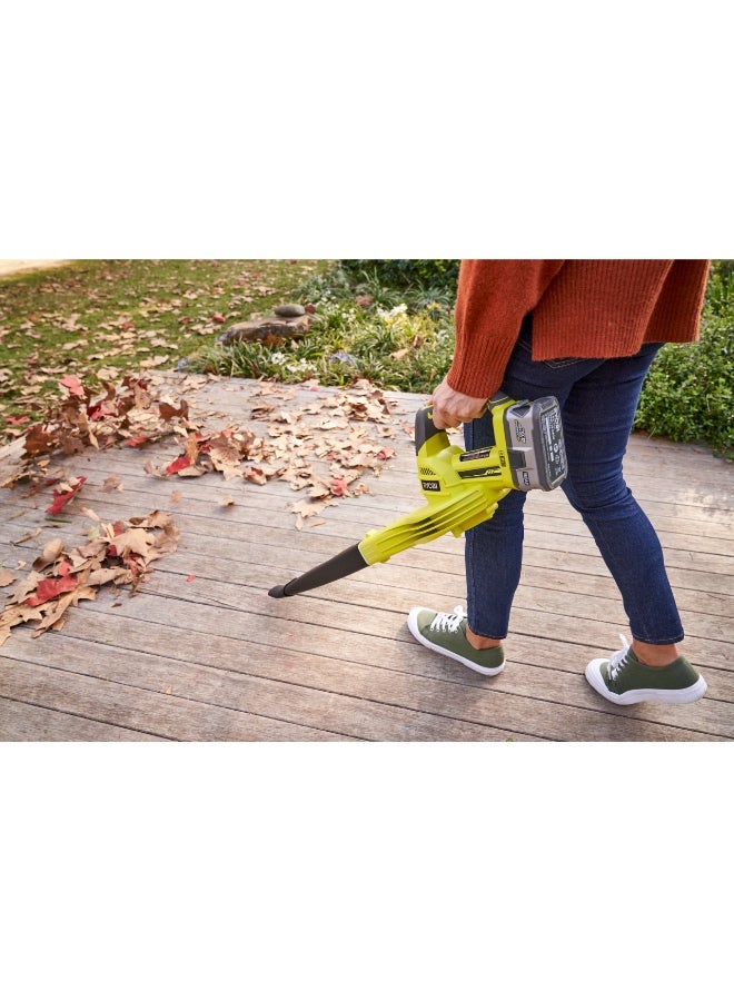 RYOBI Tools 18V Cordless Blower - Image 3